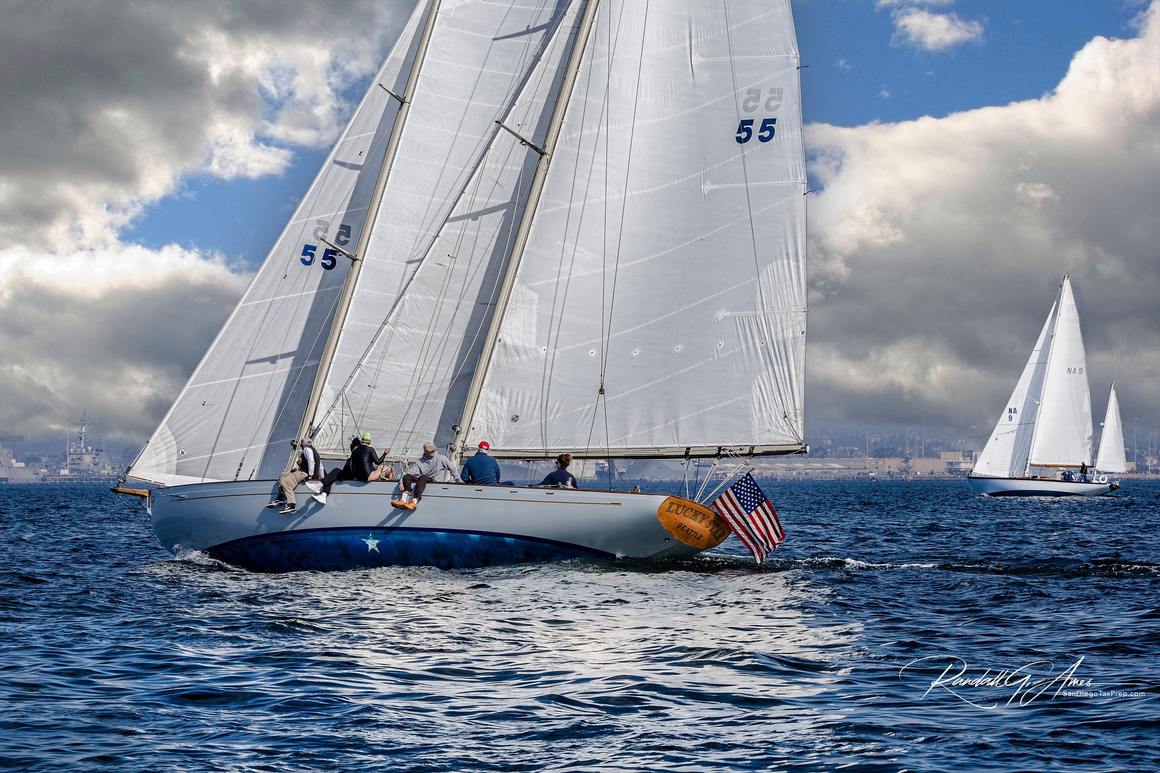 52nd Yesteryear Regatta event image