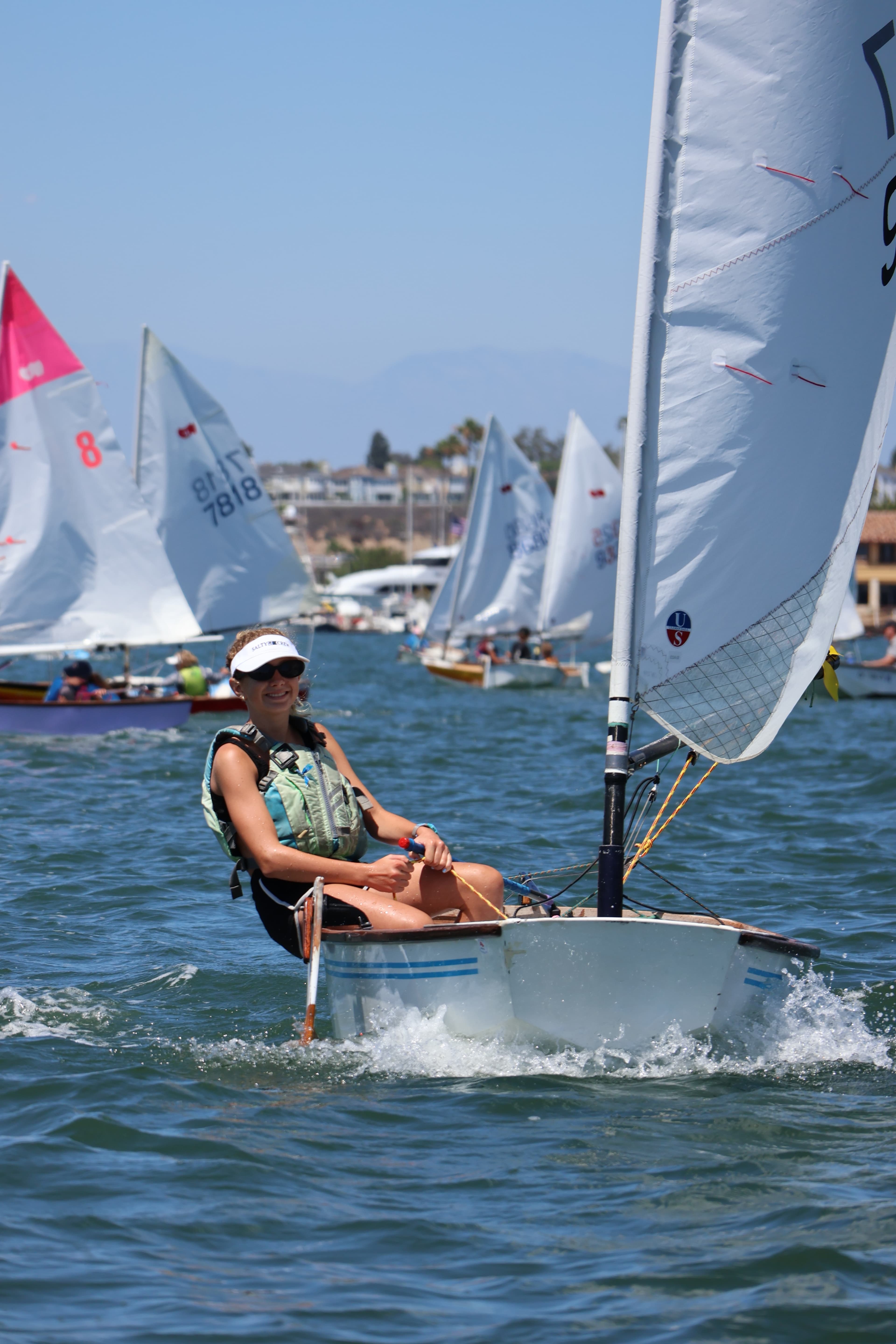 2026 Corinthian Cup Fall Sabot Regatta event image