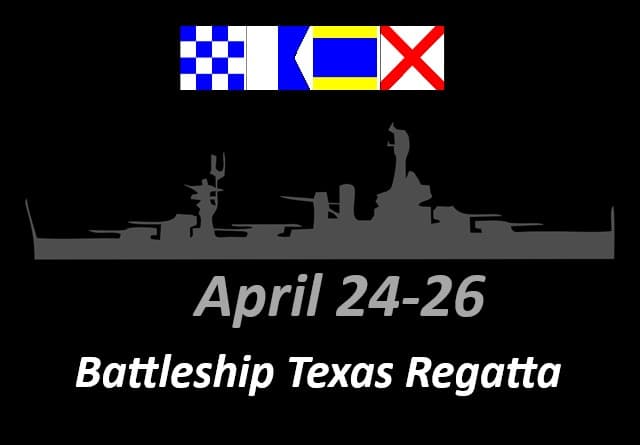 2026 Battleship Texas Regatta