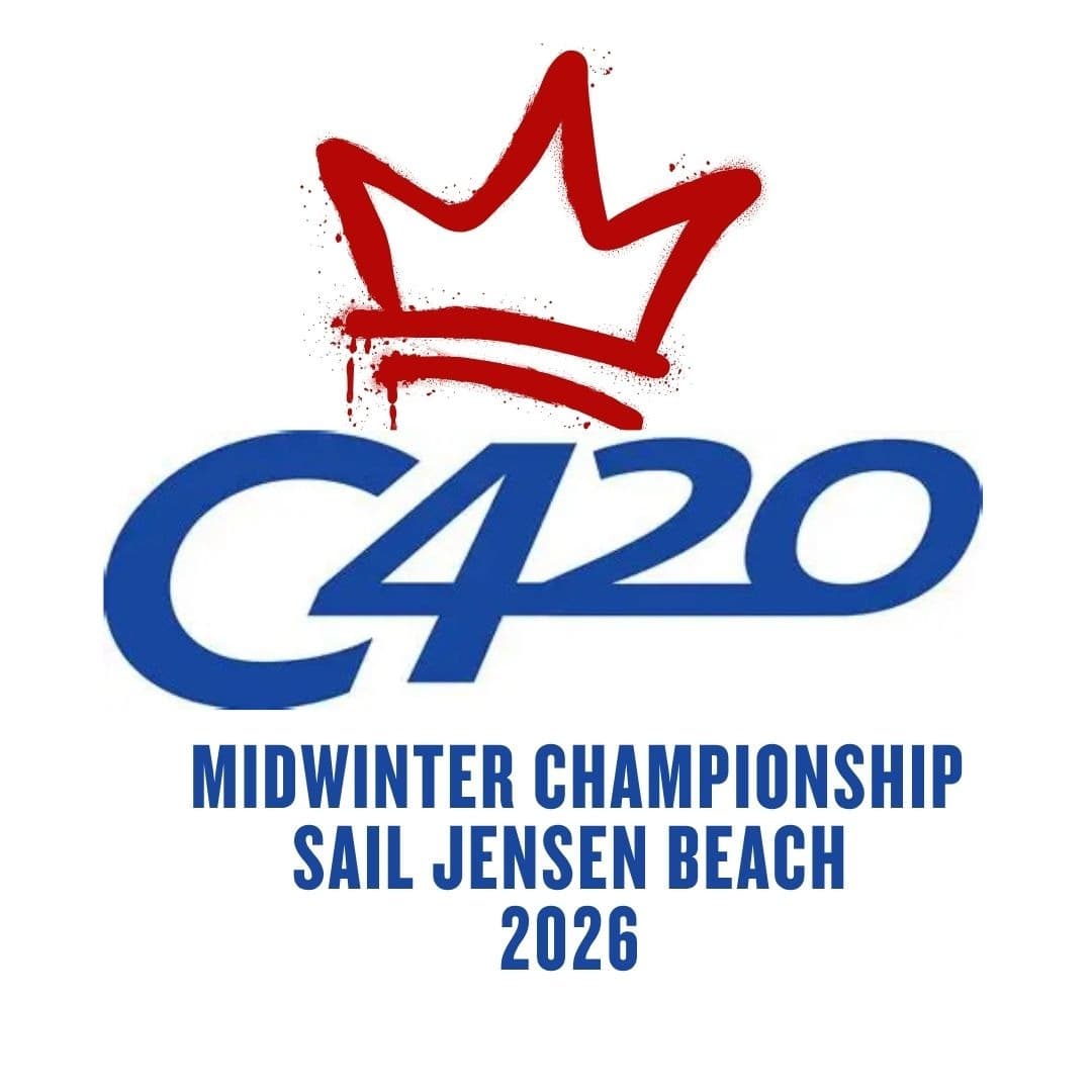 2026 Club 420 Midwinter Championship for the John V. Hanson Trophy event image