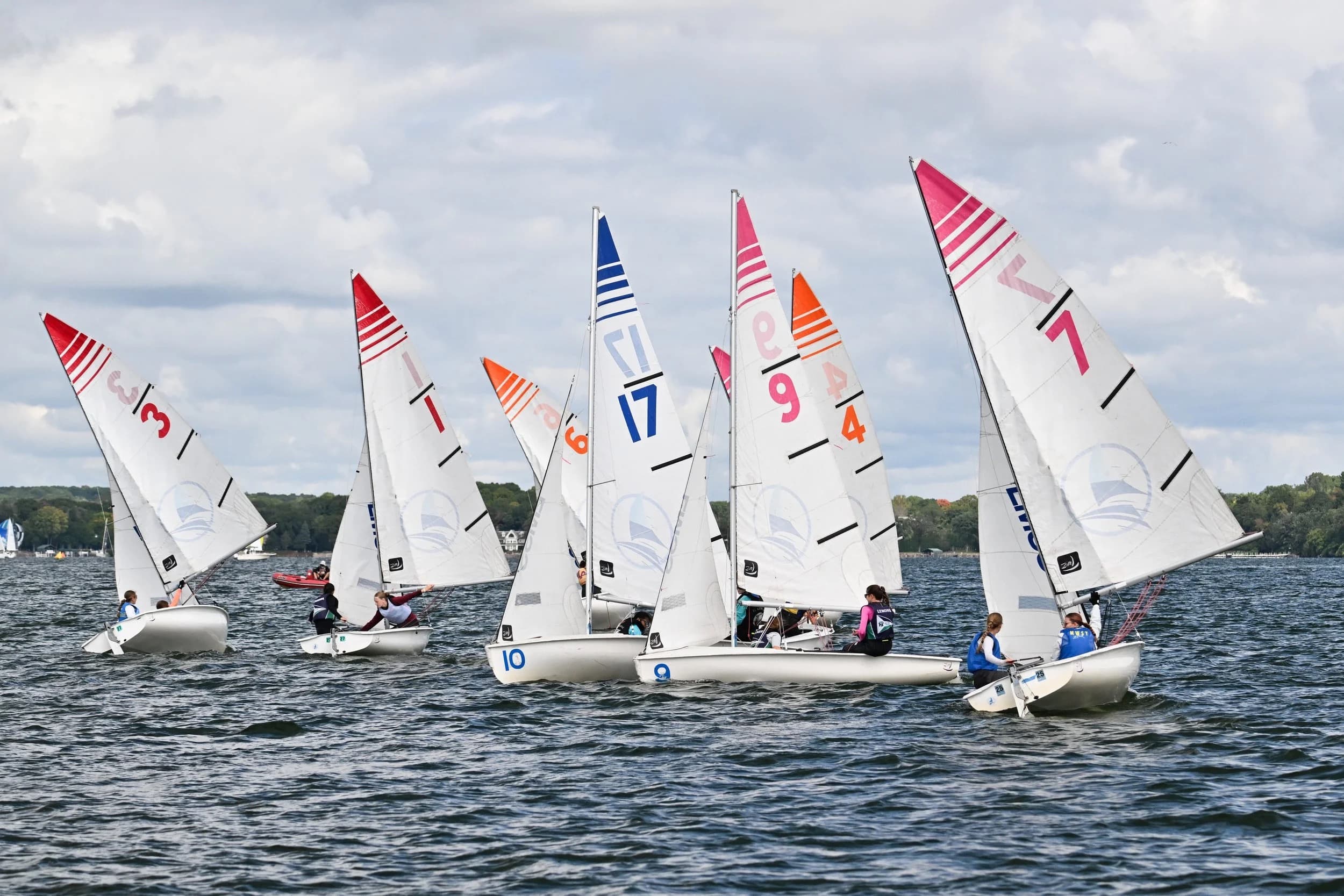 2026 Gordy Bowers Alumni Regatta