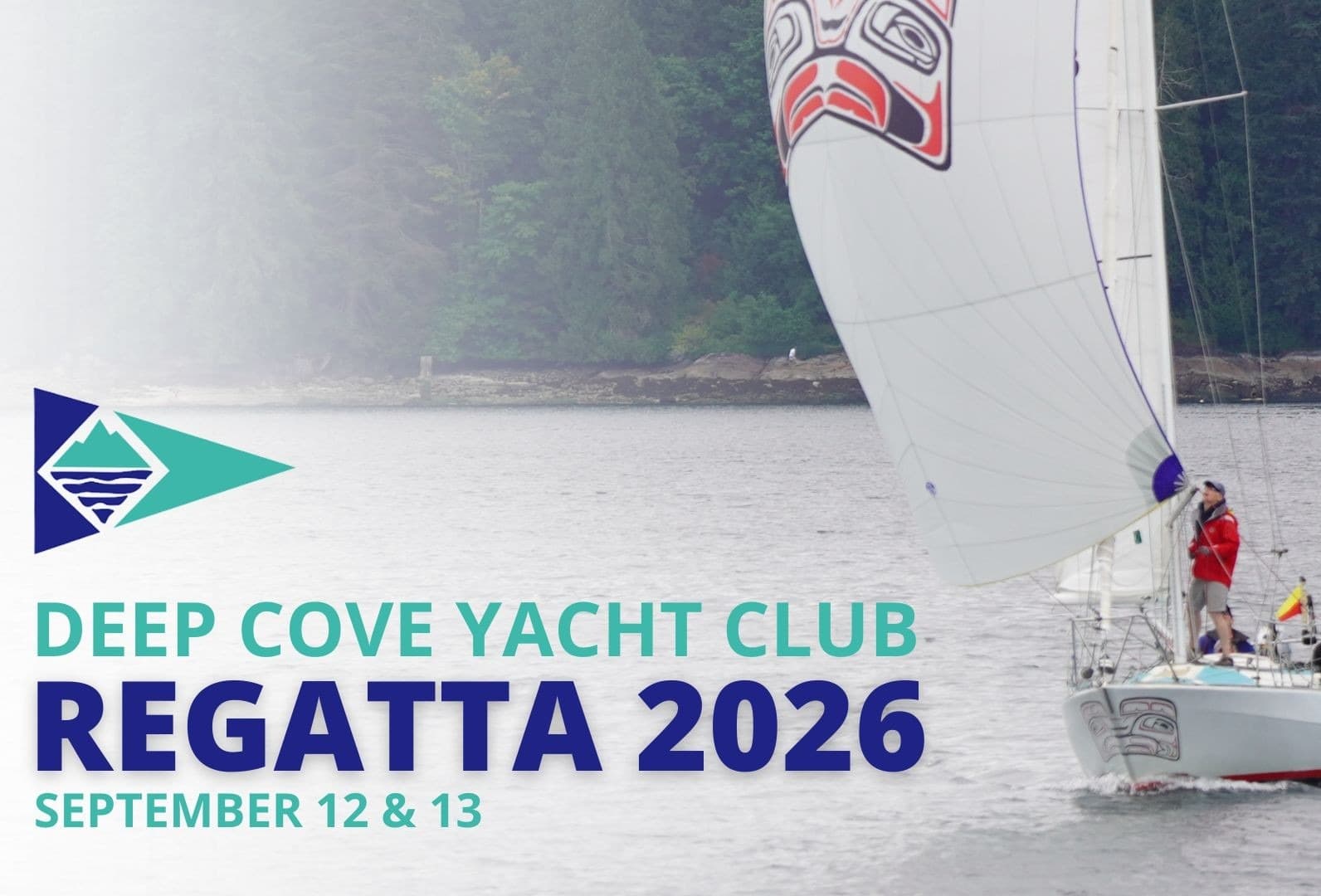 Deep Cove Yacht Club 2026 Regatta 
