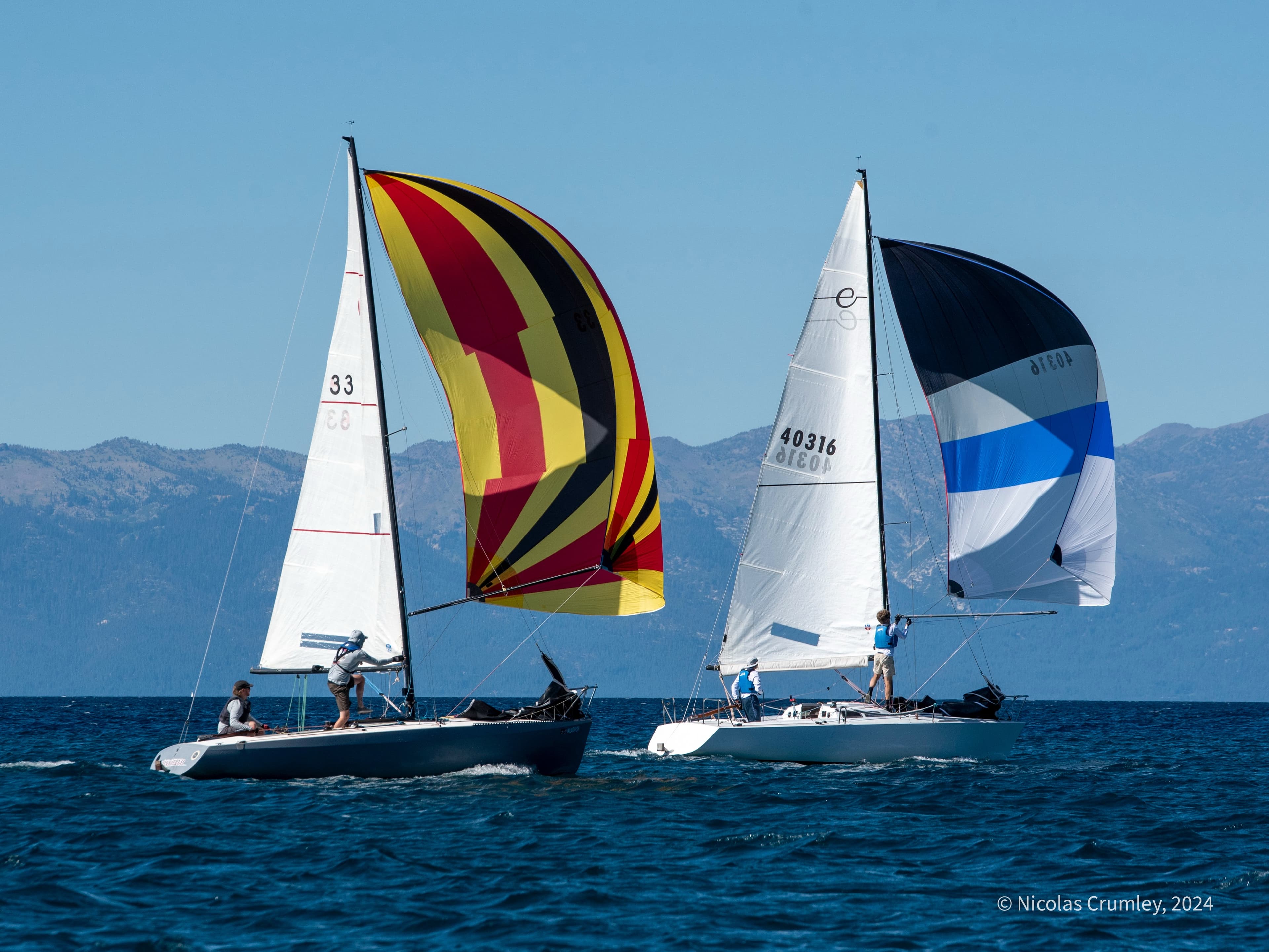2026 Doublehanded Regatta