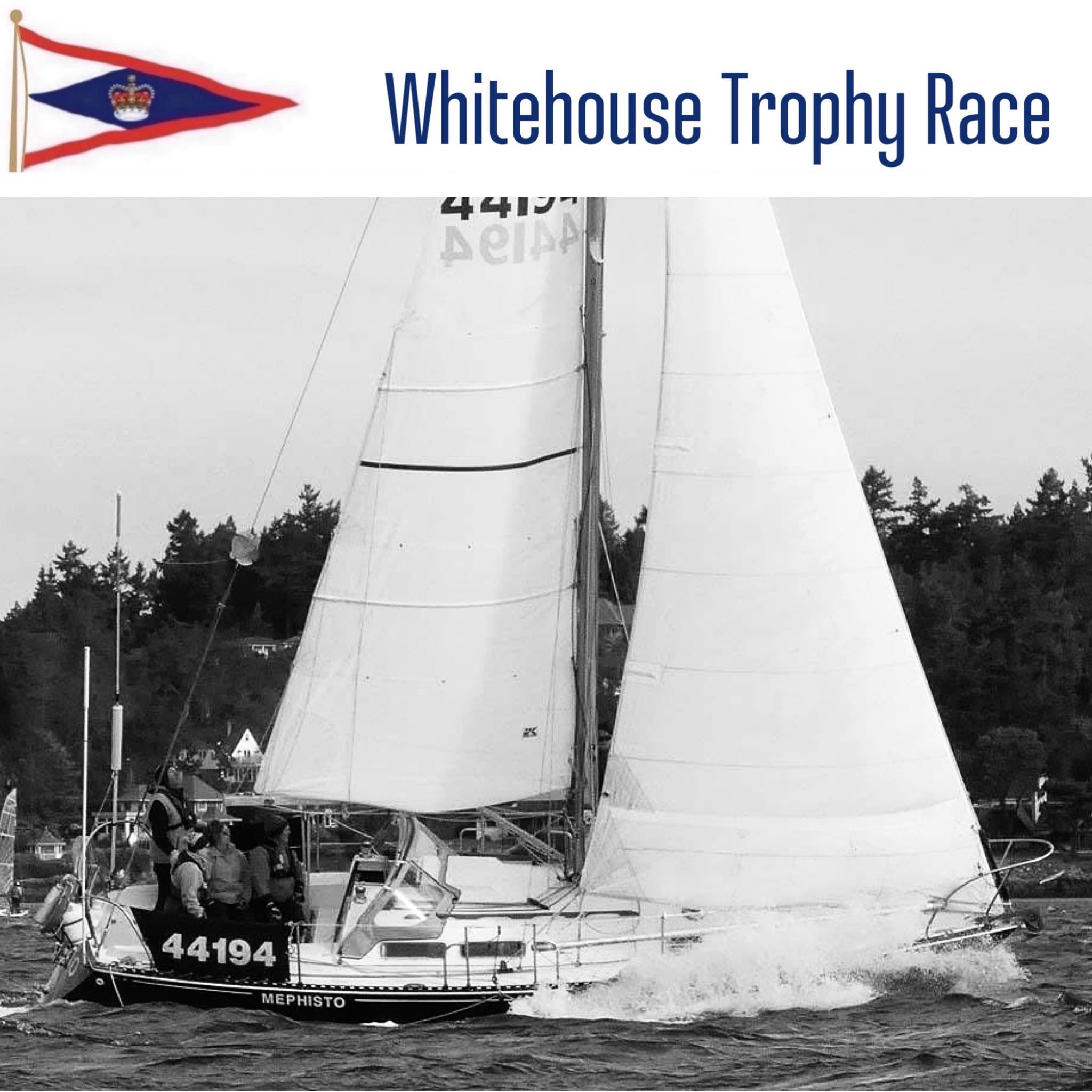 Whitehouse Trophy Race : Keelboat Racing event image