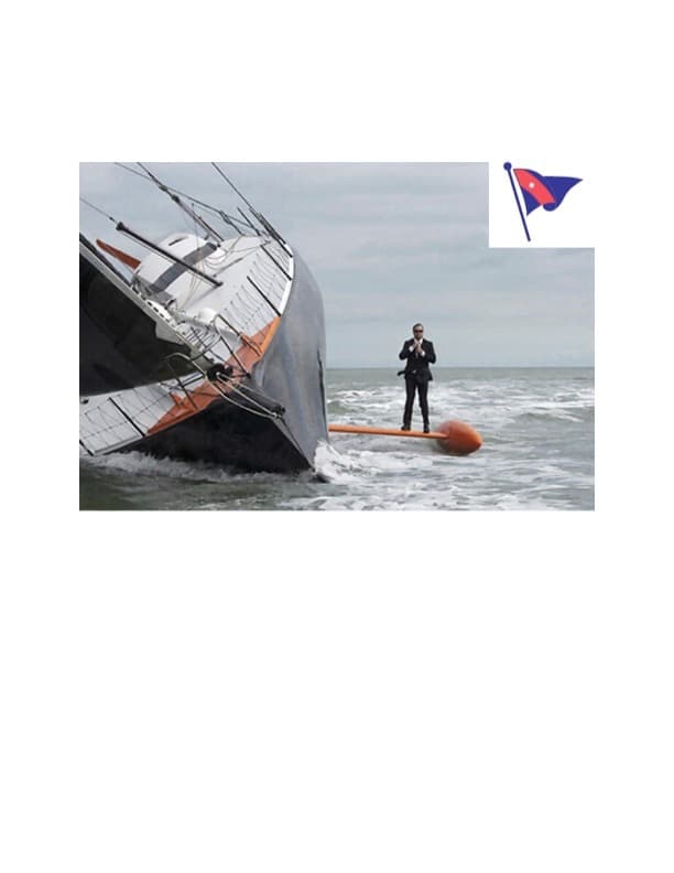 George Gray Single-Double Handed event image