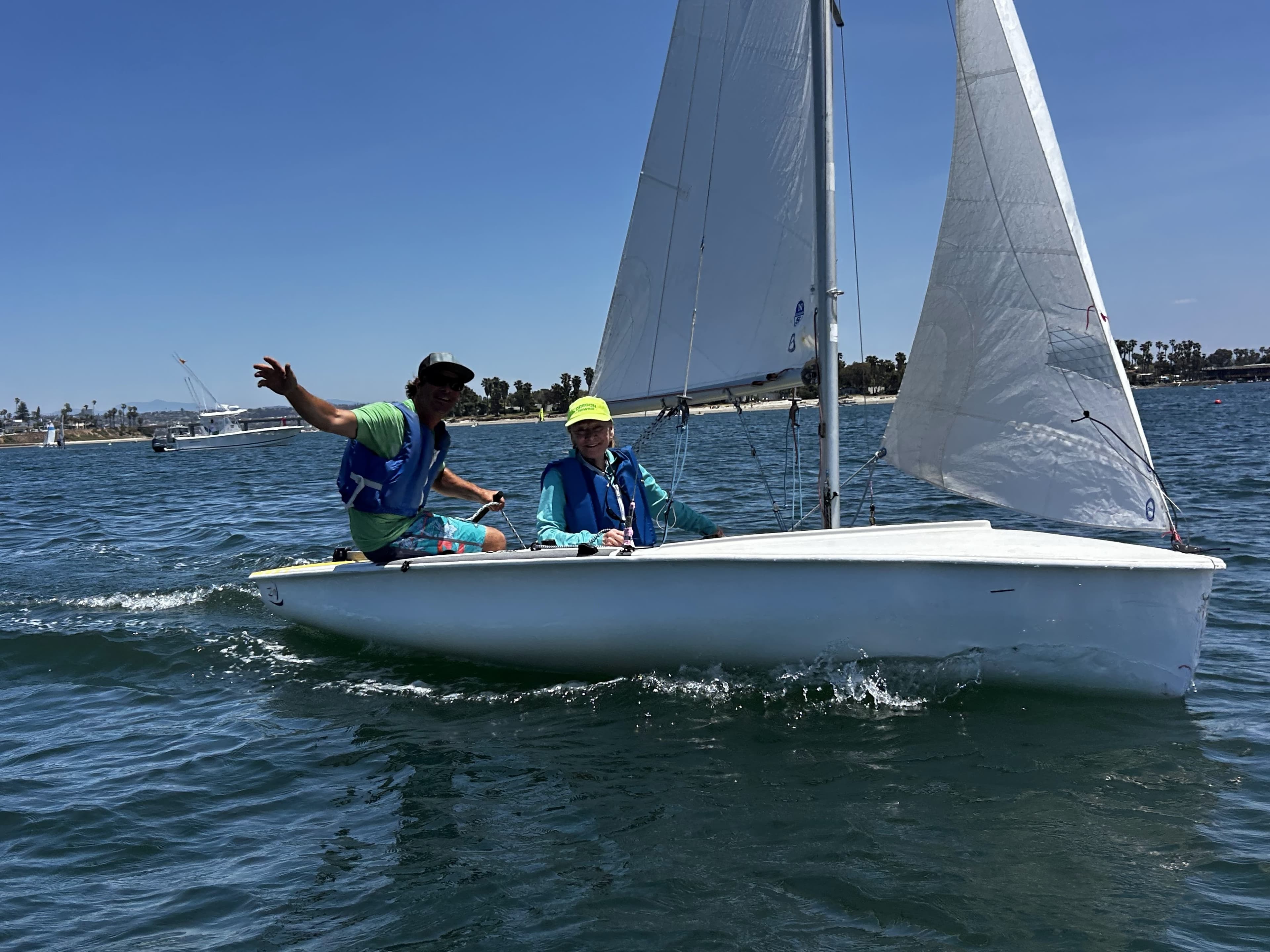 2026 Mom's Day Regatta