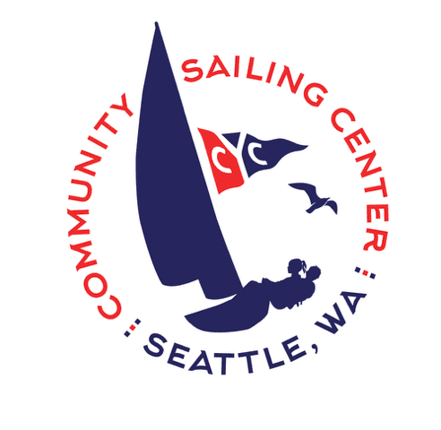 CYC Community Sailing Center burgee