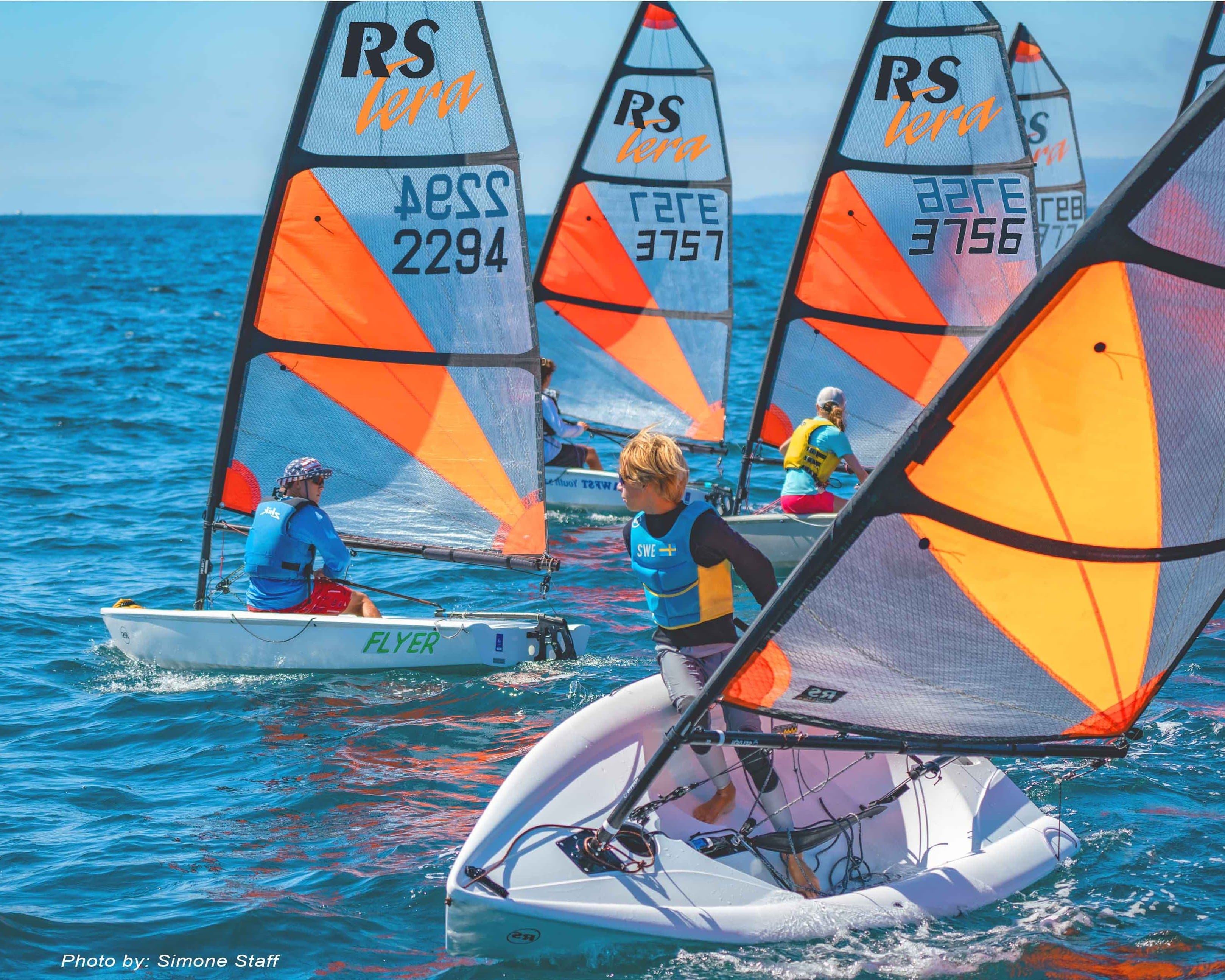 2026 RS Tera North American Championships event image