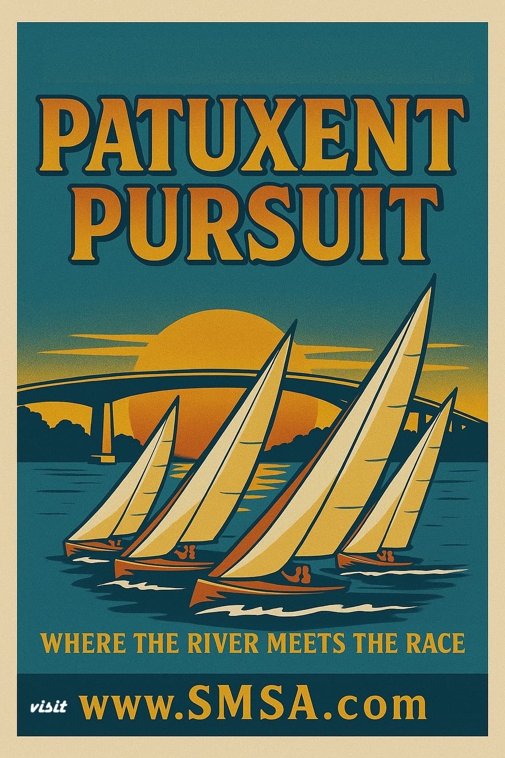 The Patuxent Pursuit 2026