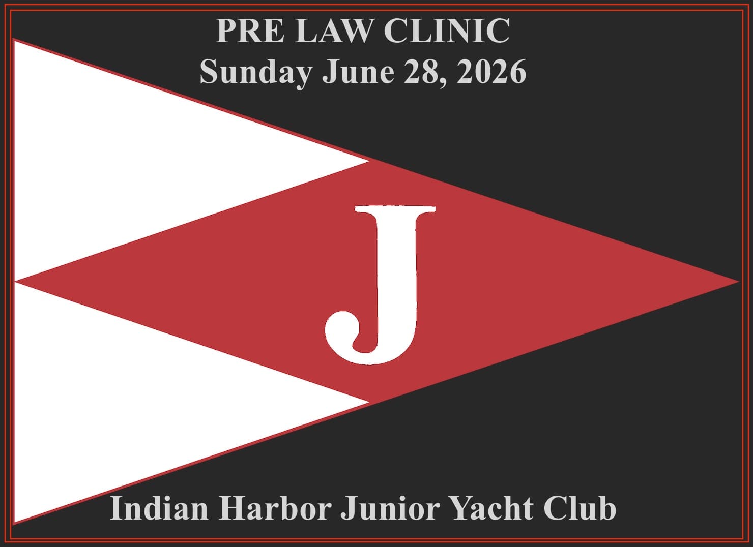 Pre-Law Trophy CLINIC (Clinic only) event image