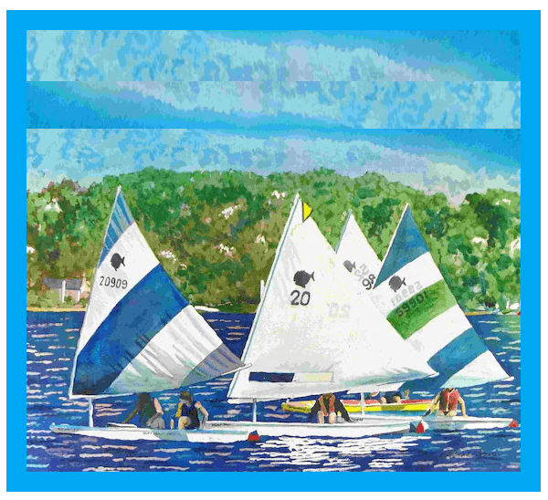 2026 CSC Summer Dinghy Series