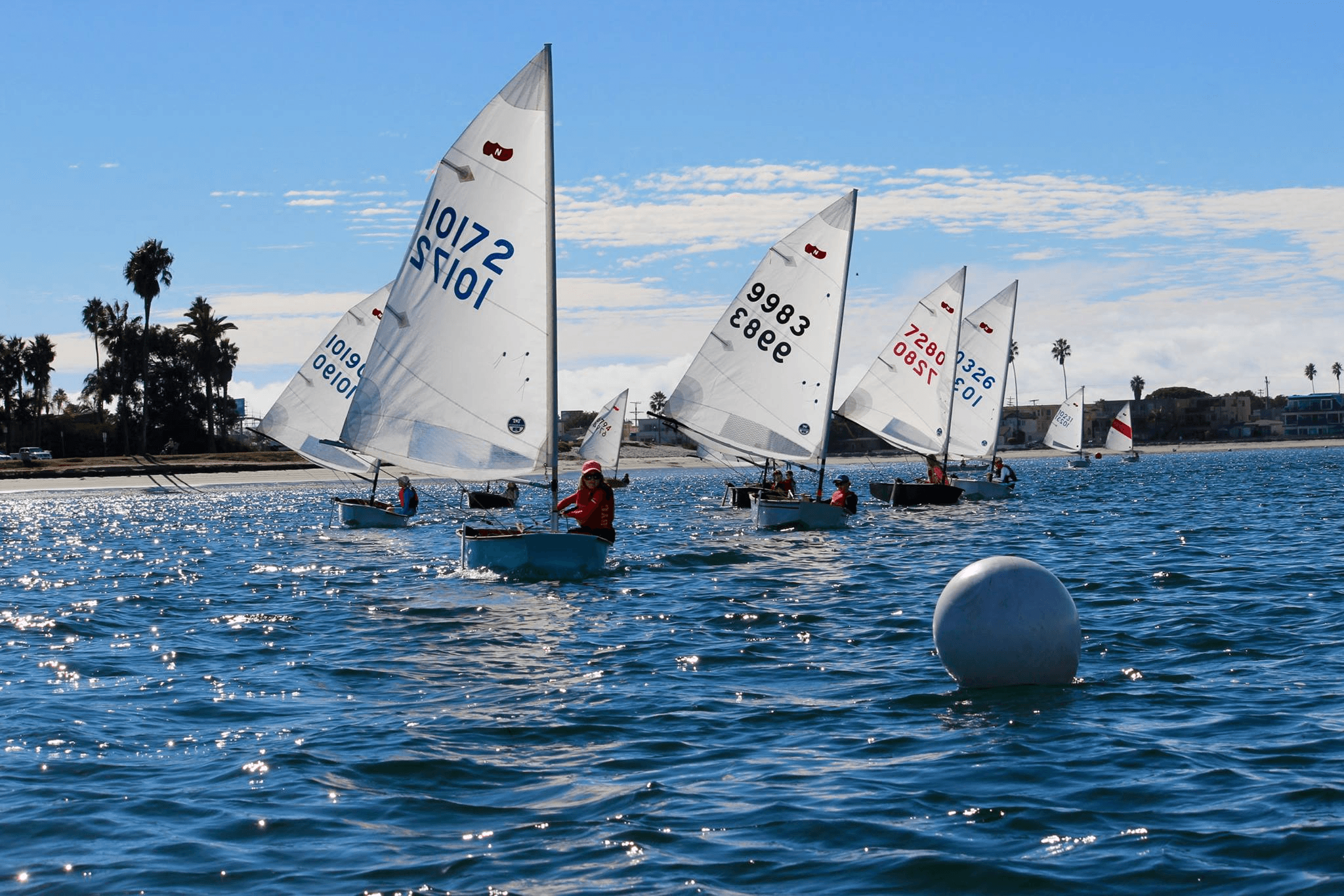 2026 Junior Sabot National Championship event image