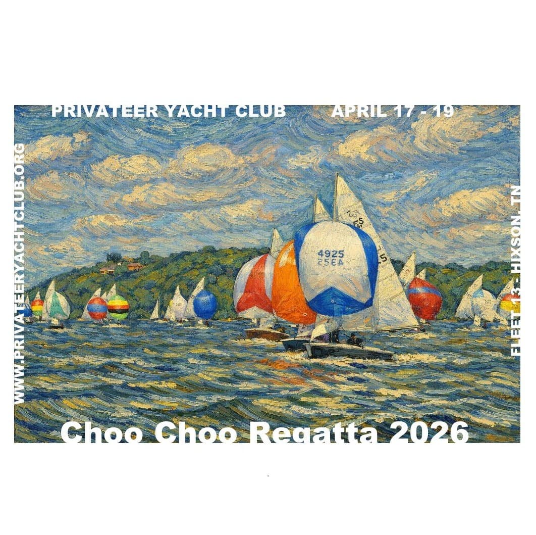 2026 Choo Choo Flying Scot Regatta