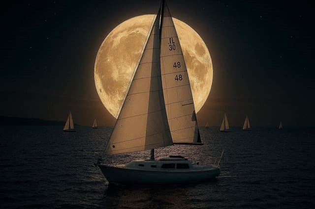 Harvest Moon Pursuit Race