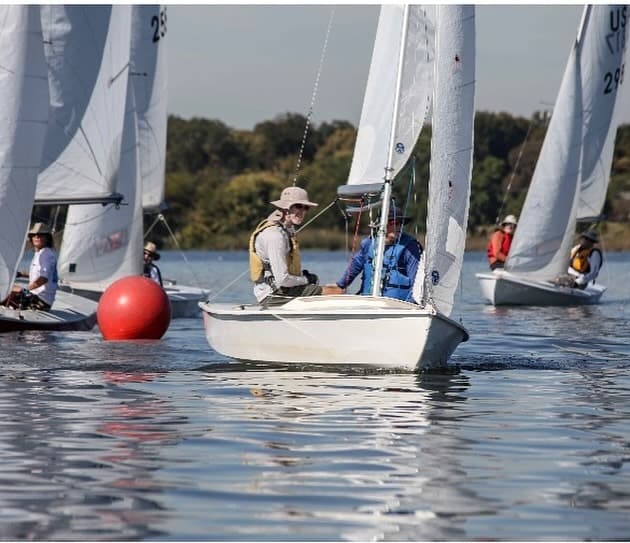 Snipe Southwestern District Championship