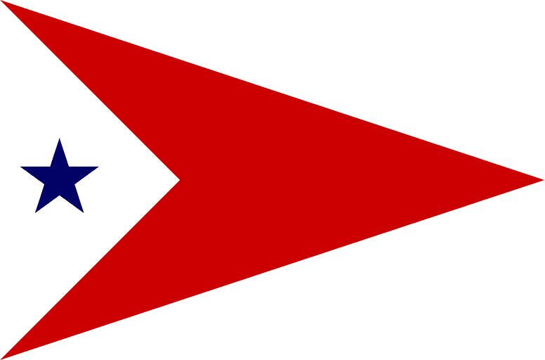 Encinal Yacht Club burgee
