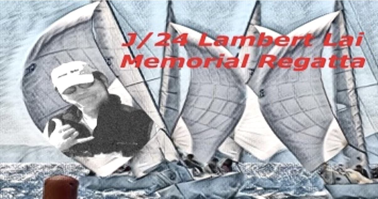 2026 J/24 Lambert Lai Memorial Regatta event image
