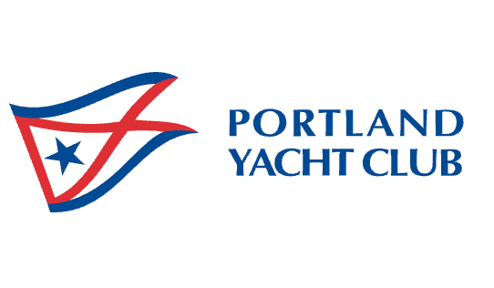 Portland Yacht Club burgee