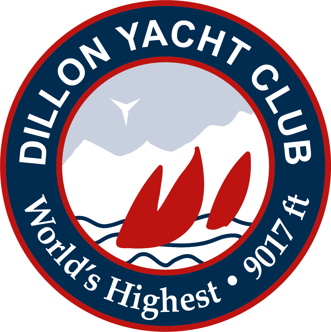 Dillon Yacht Club burgee
