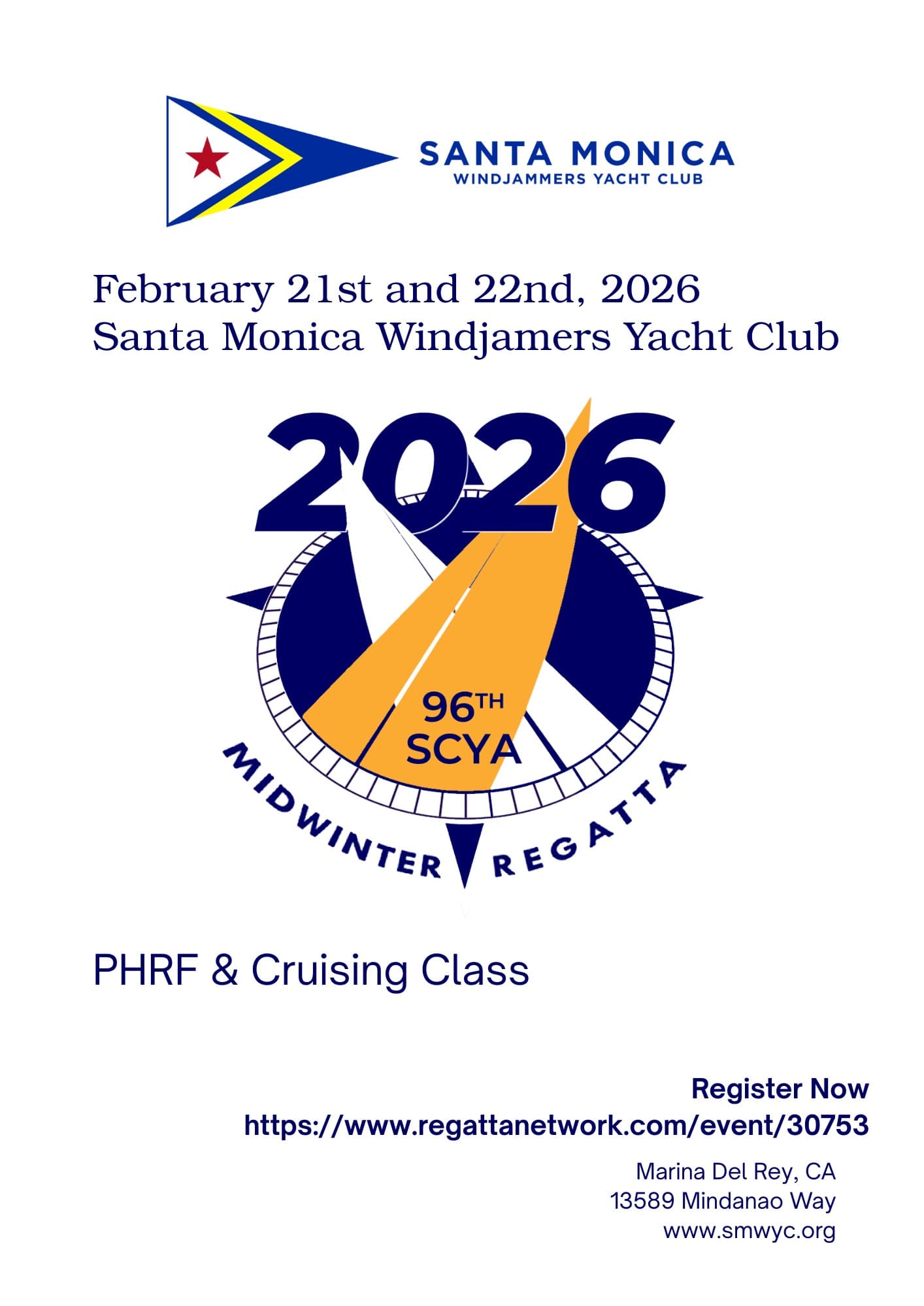 SCYA Mid Winders Day 1 event image