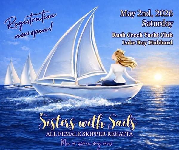 2026 Sisters with Sails event image