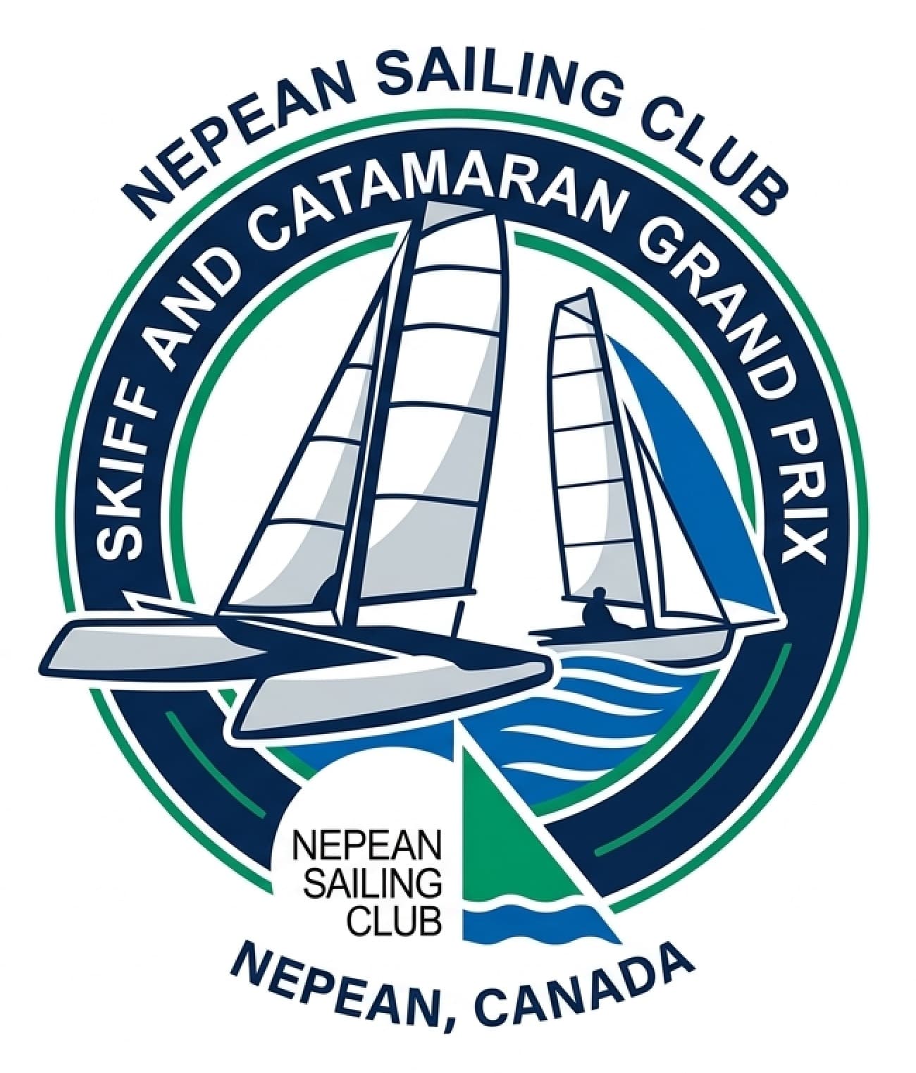 Skiff and Cat Grand Prix event image