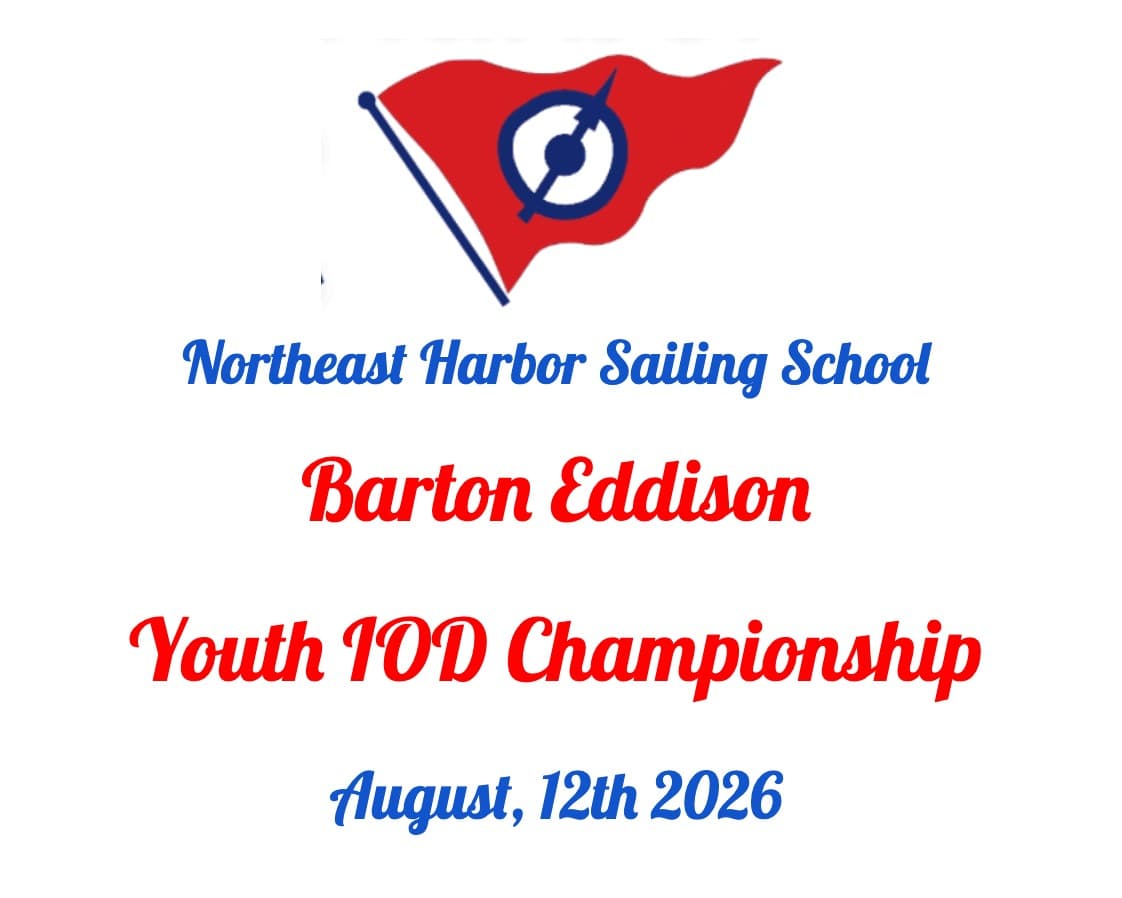 2026 Barton Eddison Youth IOD Championship event image