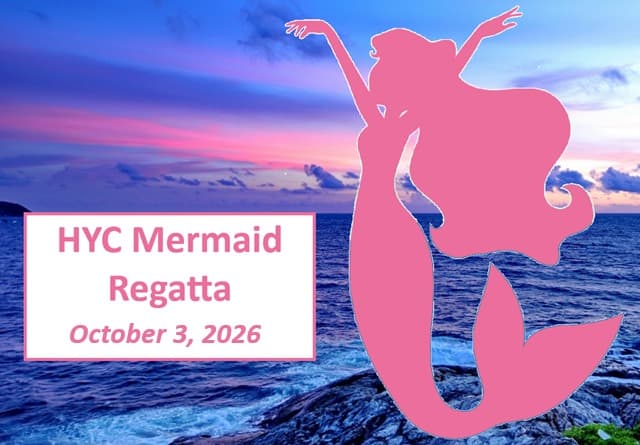 2026 HYC Mermaid Regatta