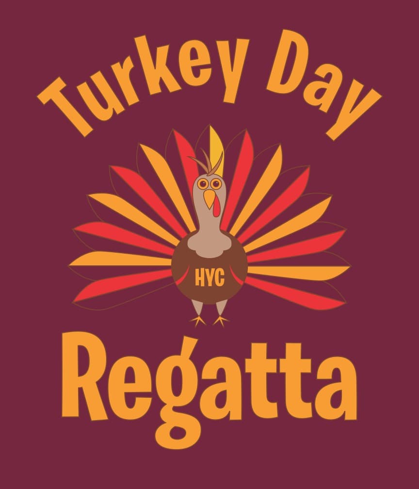 2026 James Liston Turkey Day Regatta logo