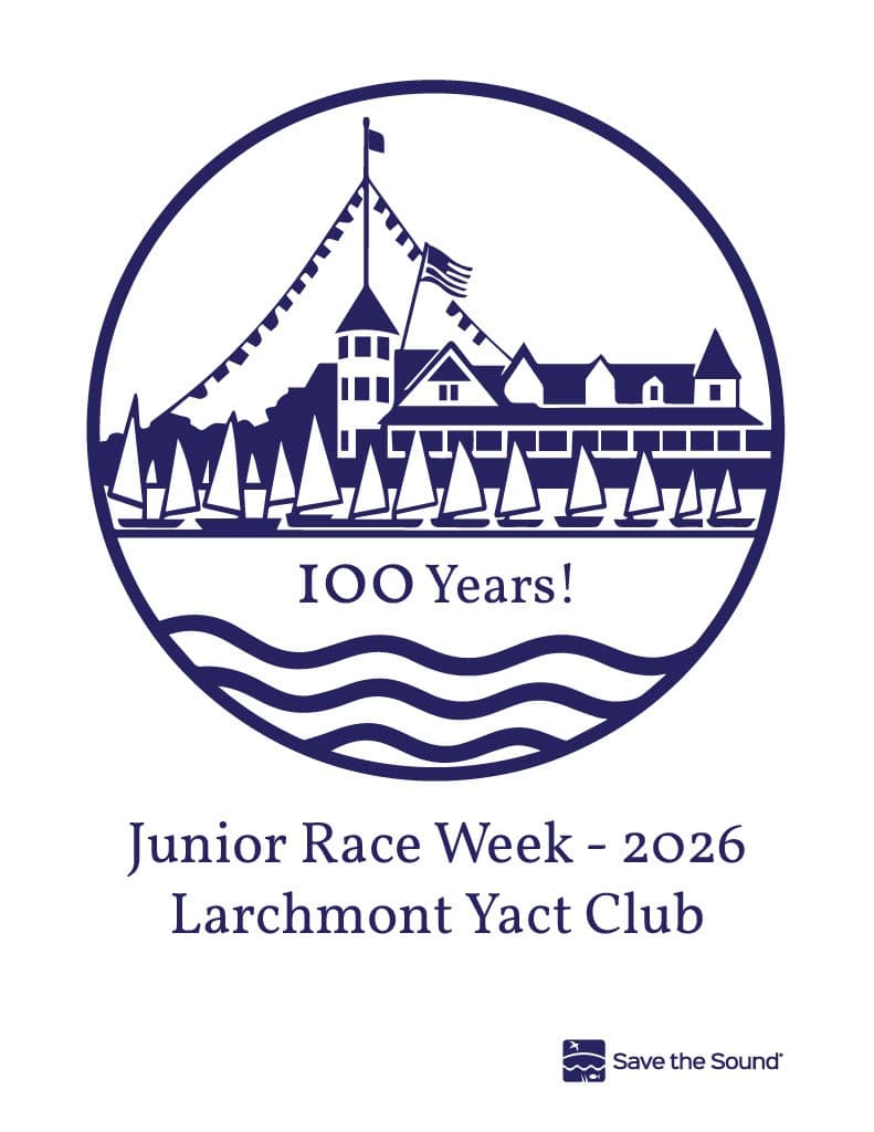 2026 Larchmont Junior Race Week