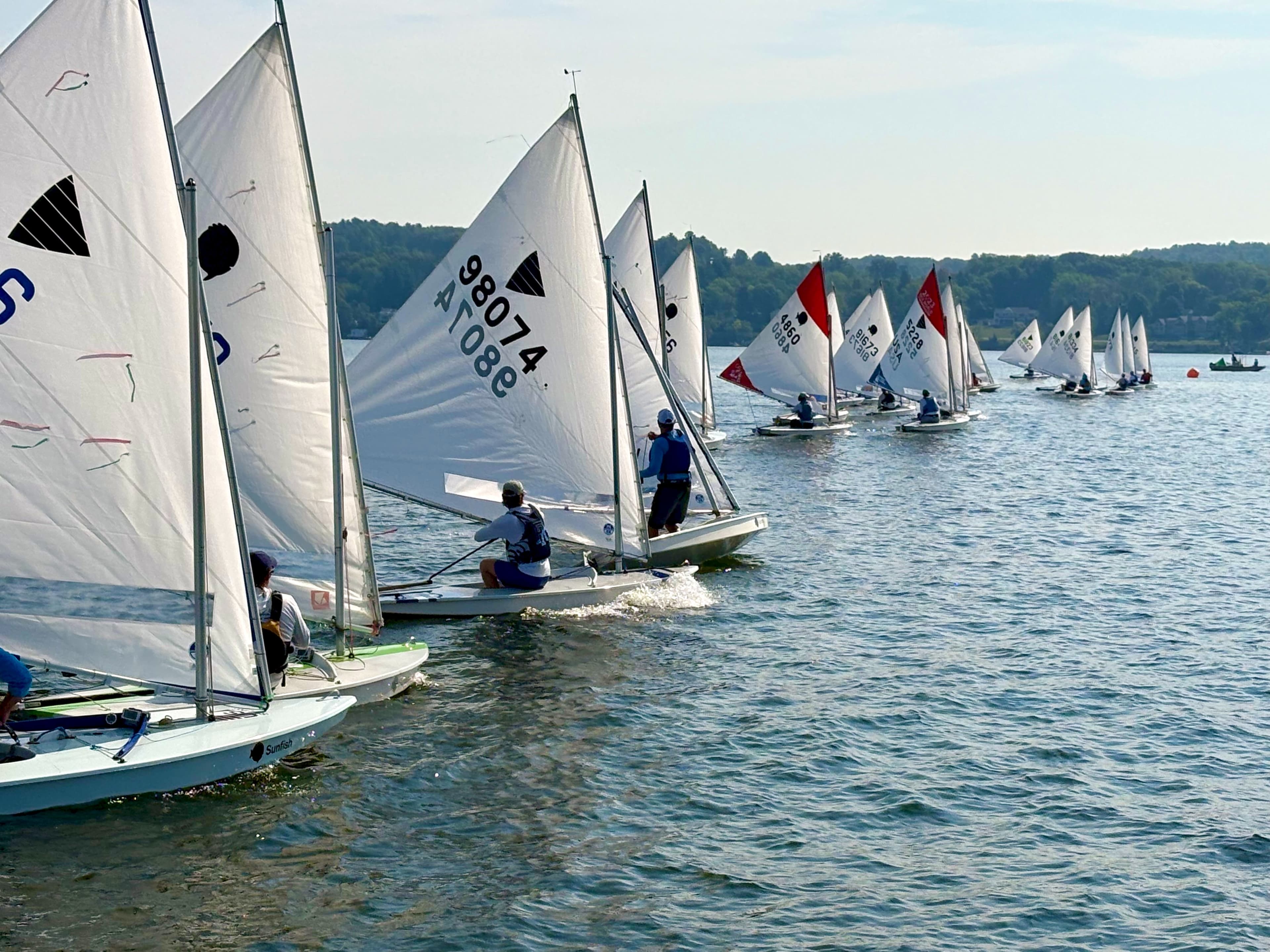 6th Annual Sunfish Megabowl