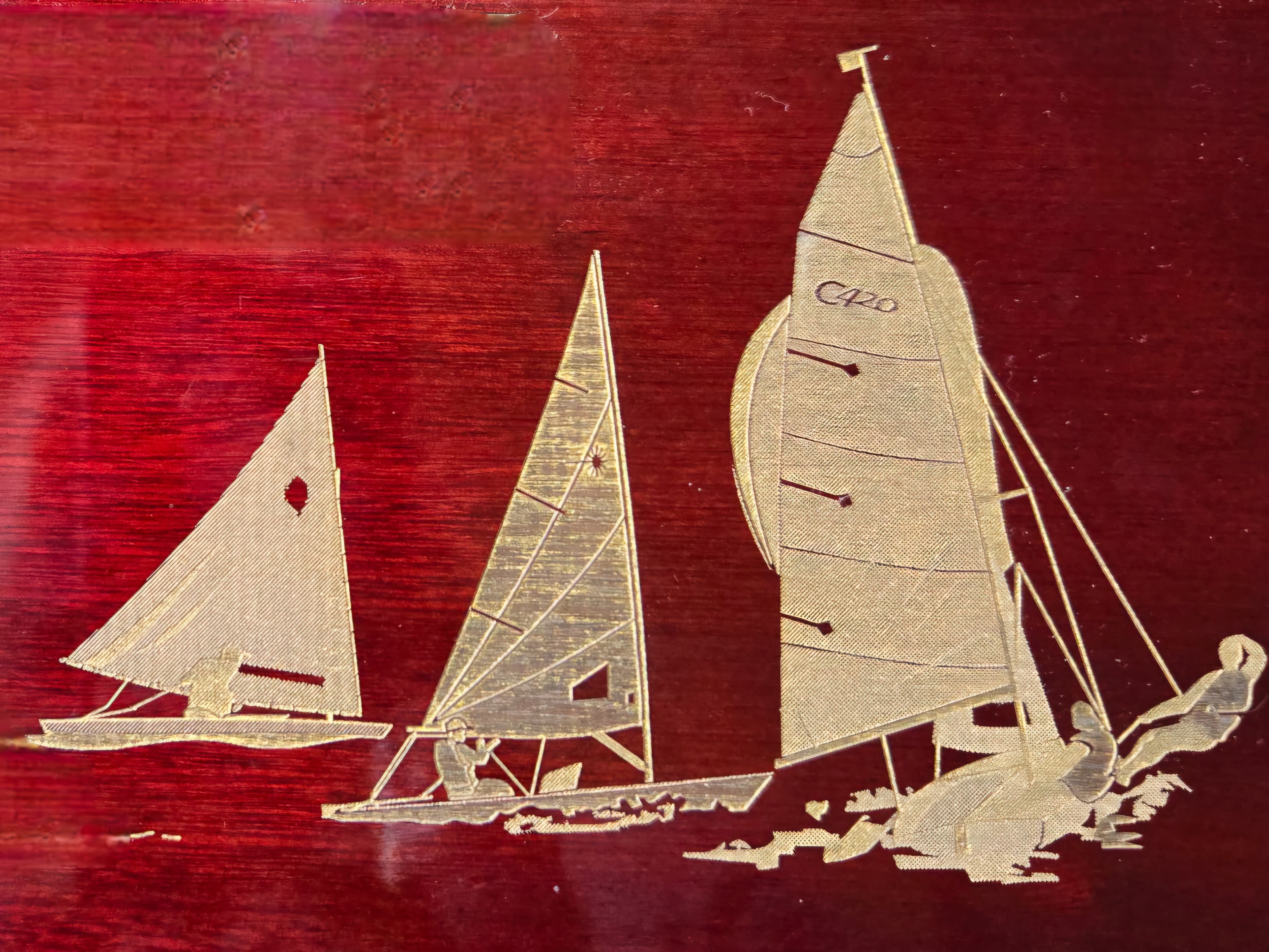 2026 Dick Tillman Small Boat Regatta 