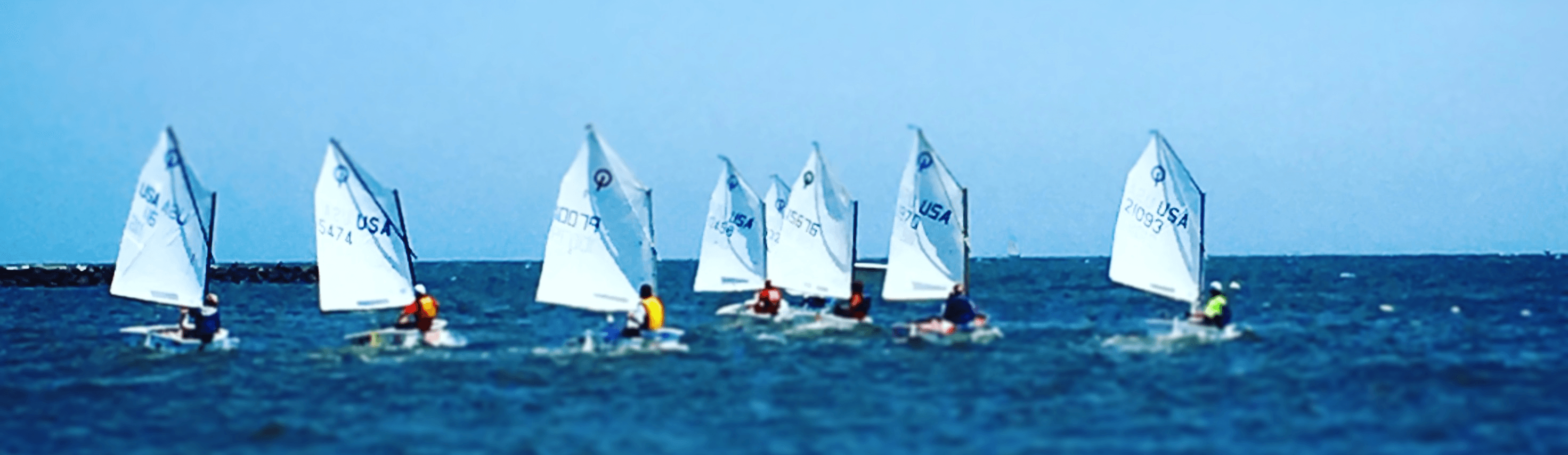 30th Annual Stone Horse Opti Regatta