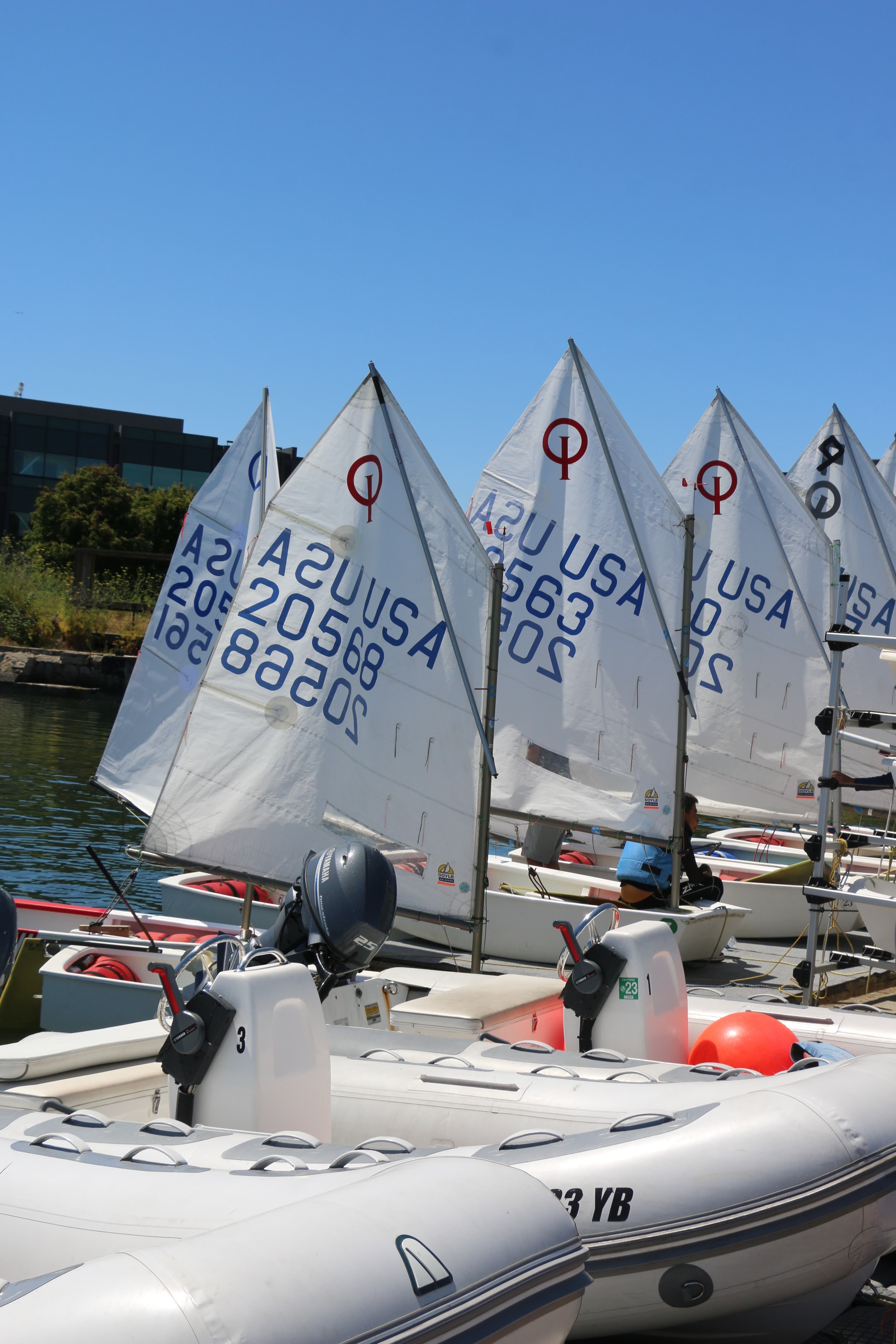 2026 Summer BAYS 2 Regatta event image