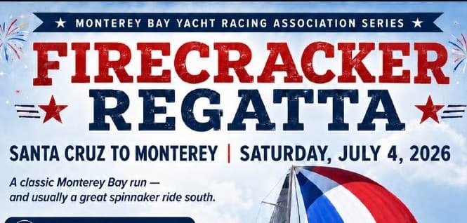 2026 MBYRA #3  Firecracker Regatta 
