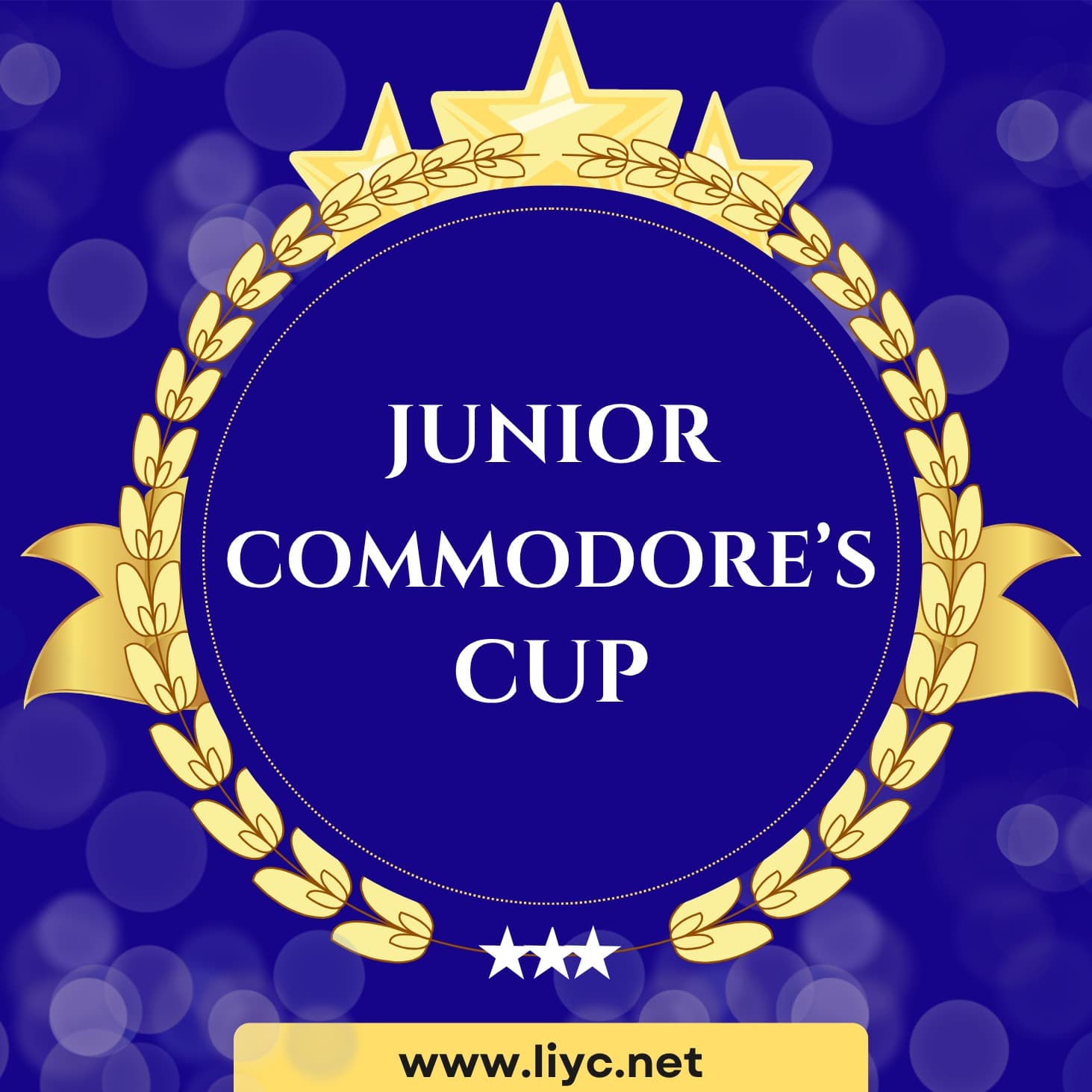 2026 Junior Commodore's Cup