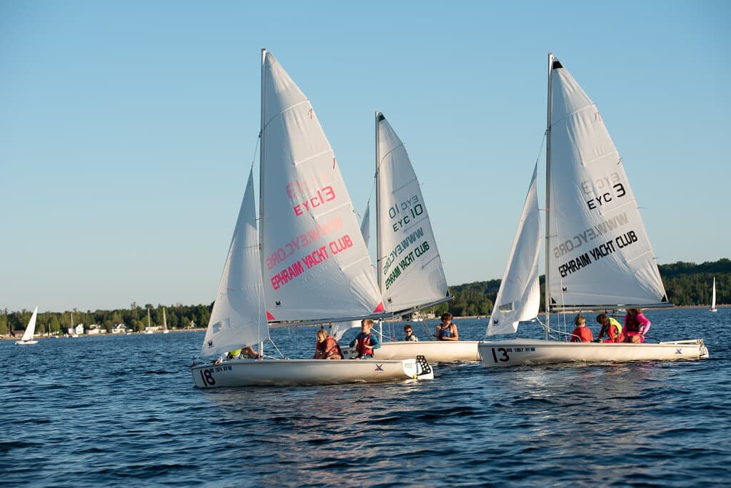 EYC 420 Regatta / Rich Hall Junior Regatta event image