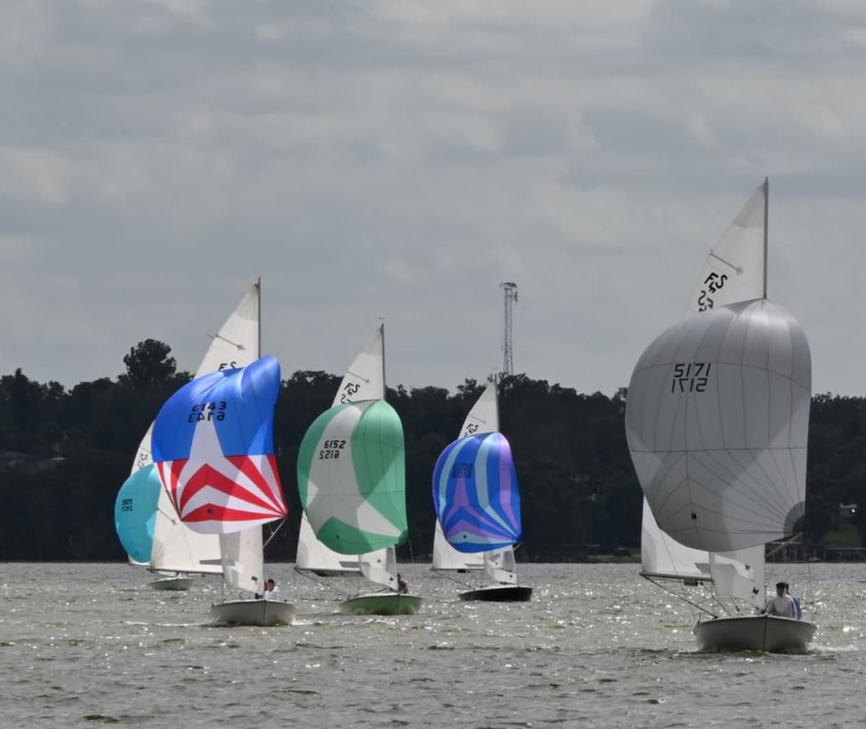  Flying Scot 56th George Washington BR  event image