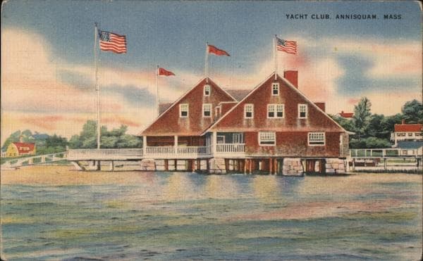 124th Squam Day Regatta  event image