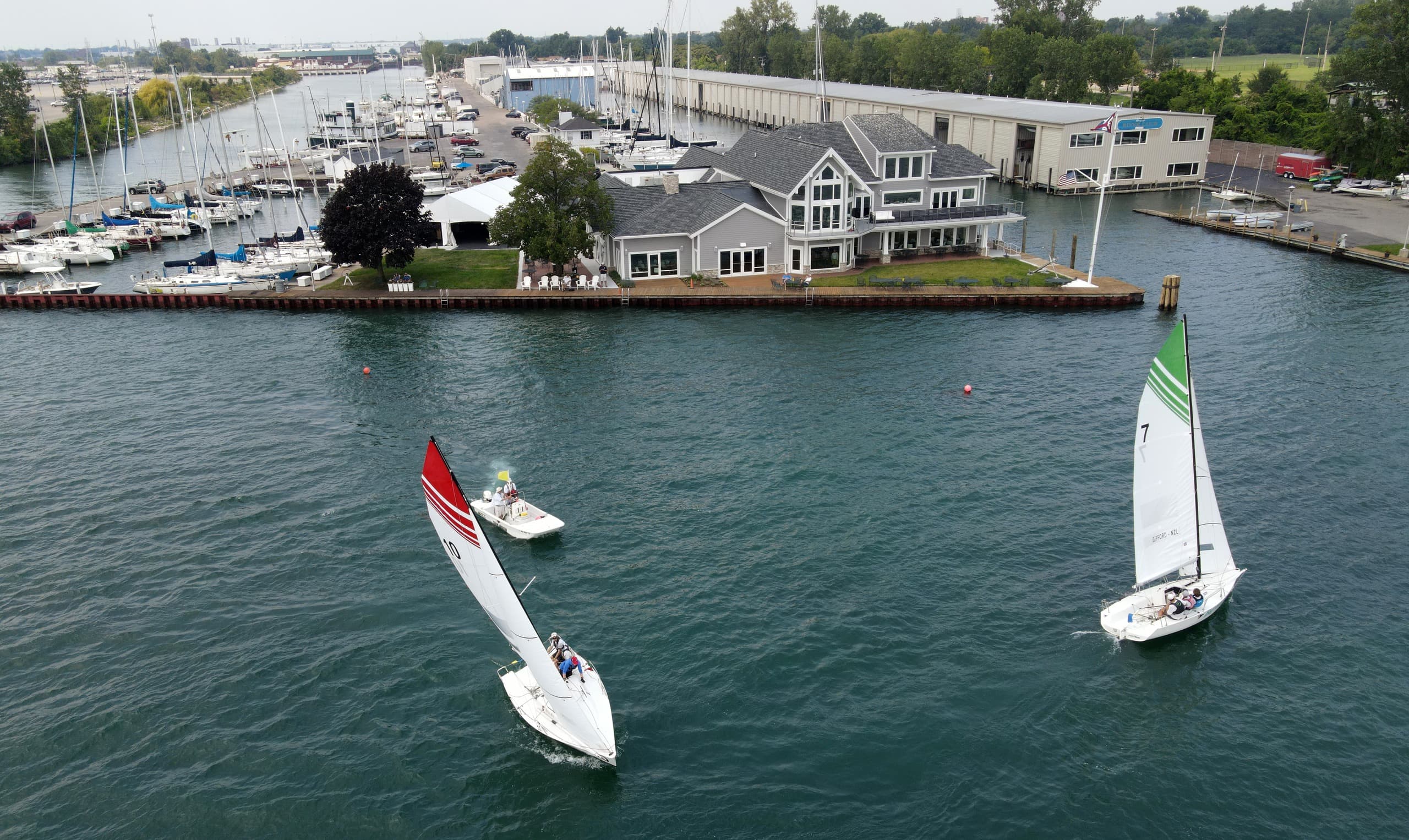 2026 U.S. Women's Match Racing Championship