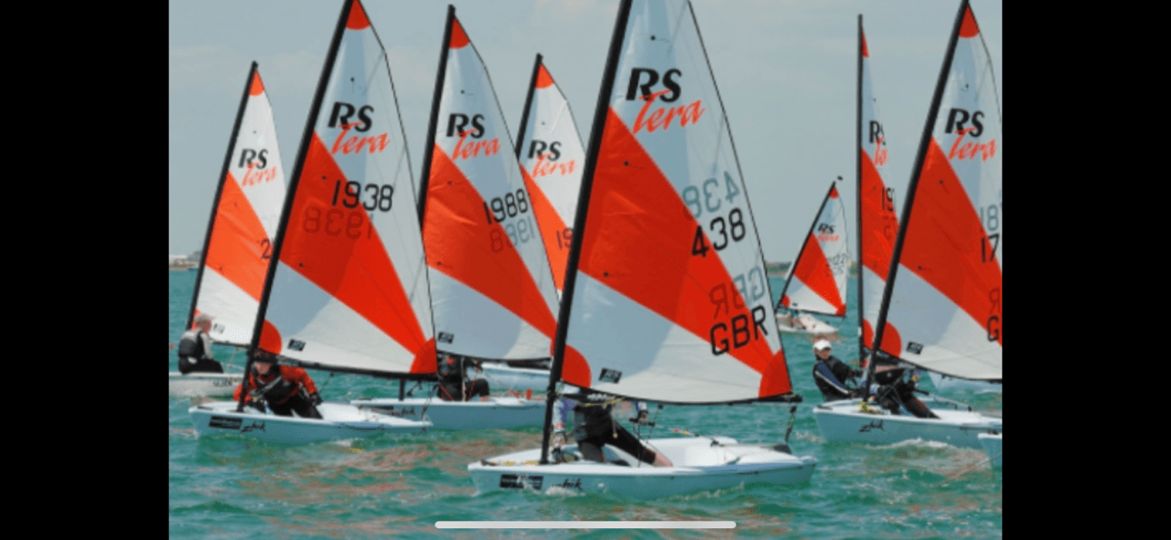2026 Elizabeth Hospice RS Tera Regatta event image
