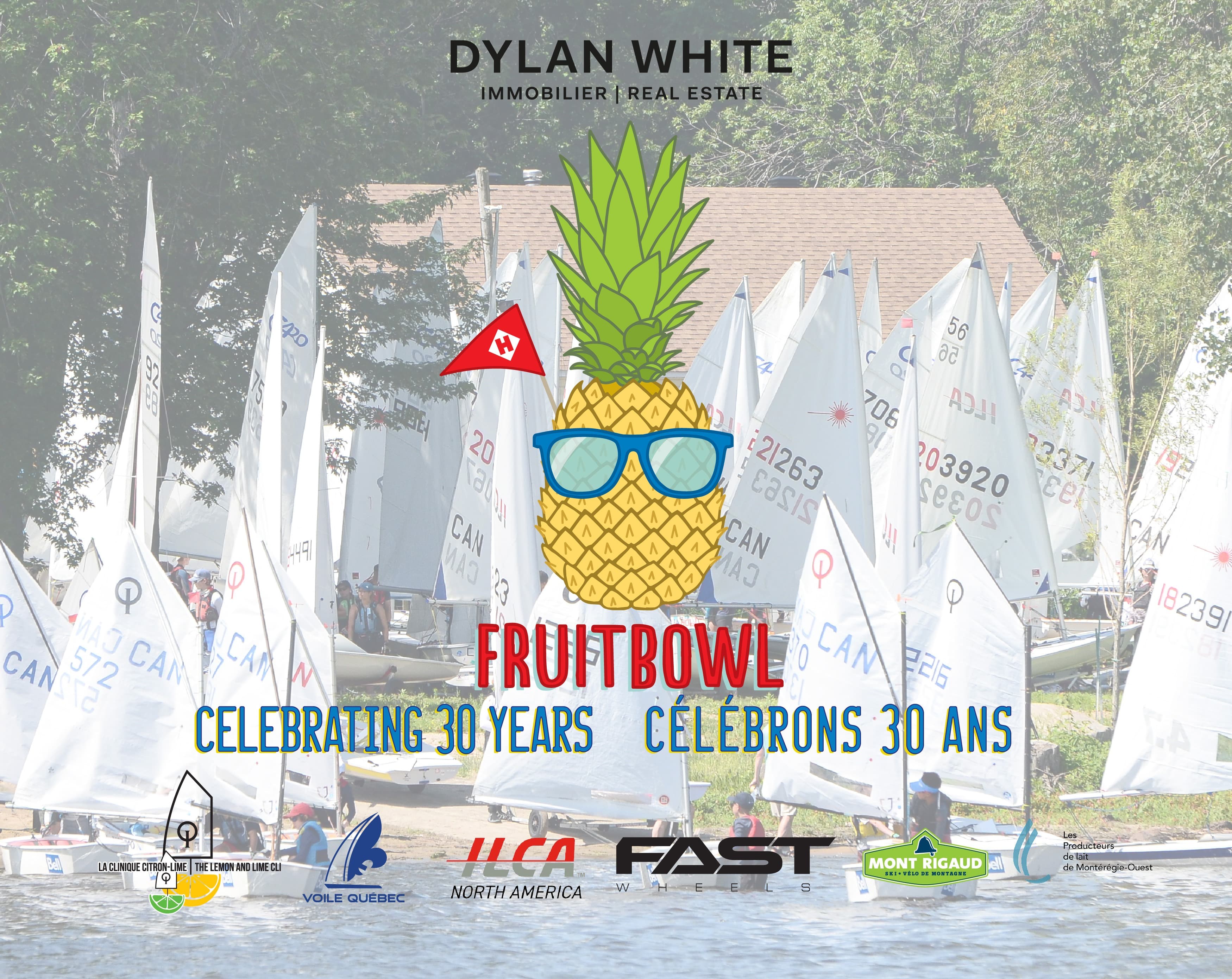 HYC Fruitbowl 2026 & District 2 ILCA-NA Championships event image