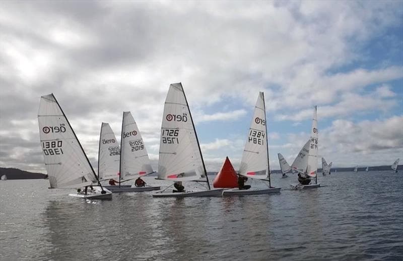 Racing: Frigid Digit Regatta - 2026