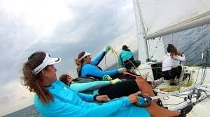 Women on the Water (WOW) event image