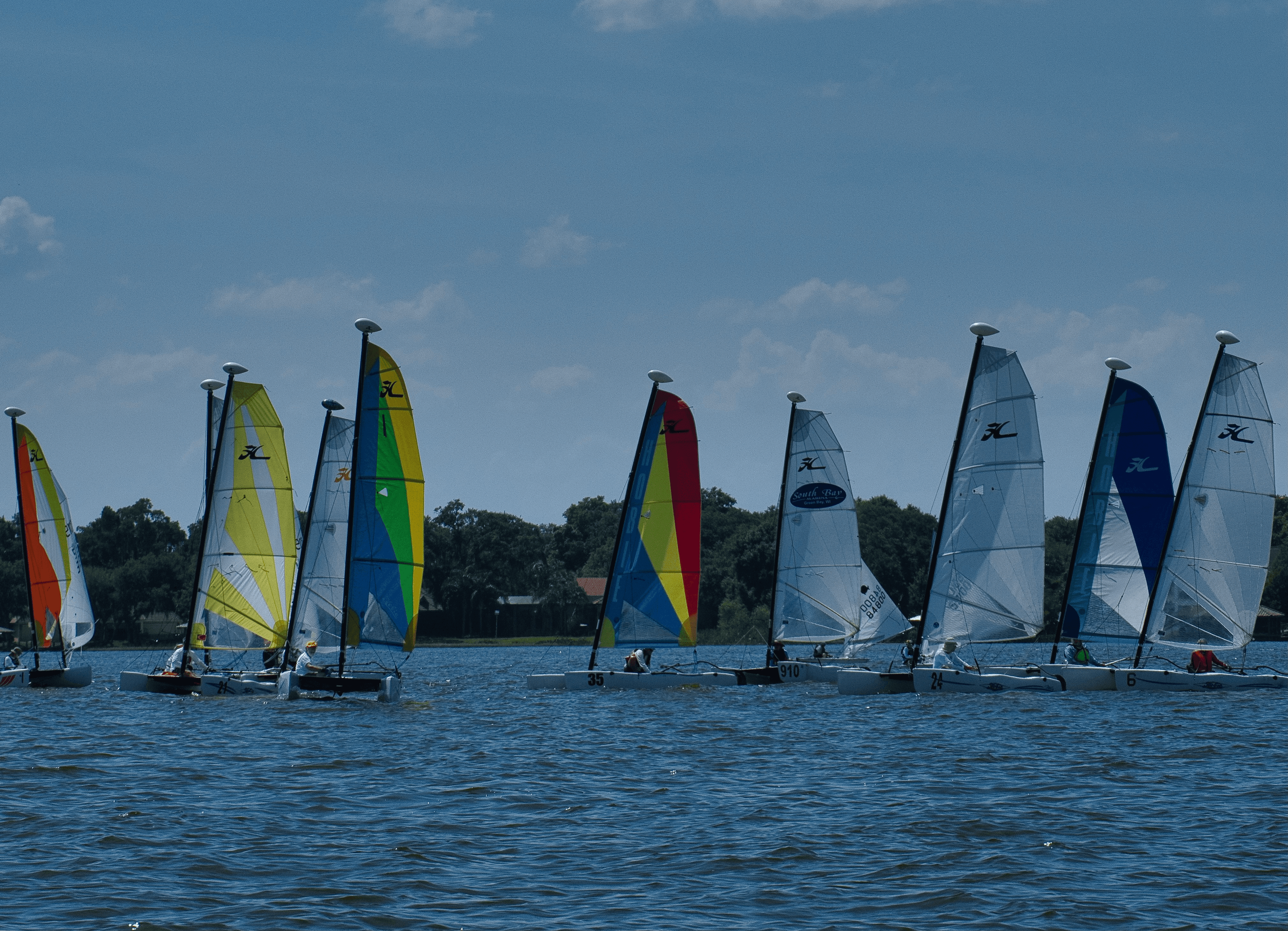  MDYC Hobie Wave Regatta 2026 event image