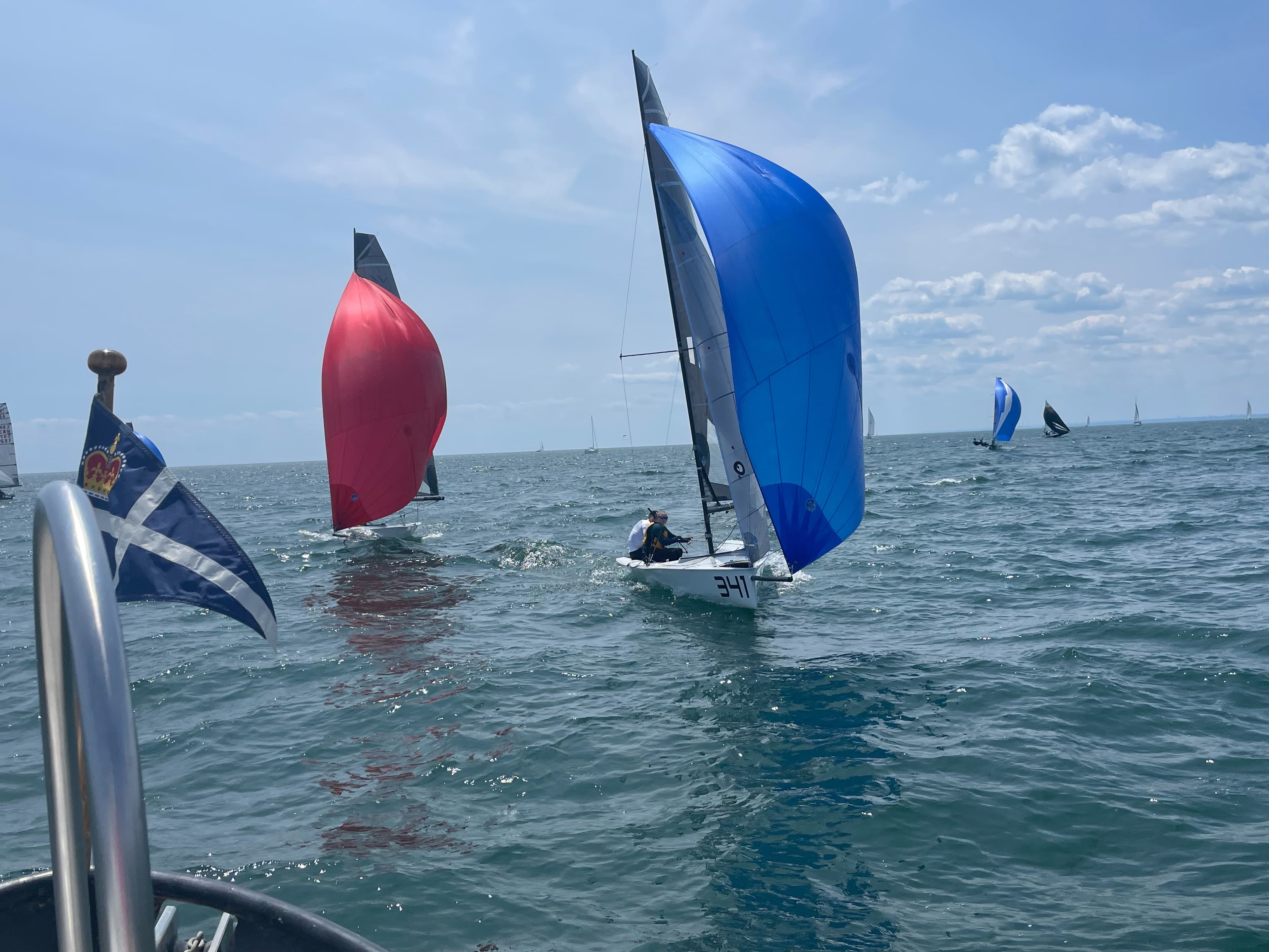 Founders Regatta
