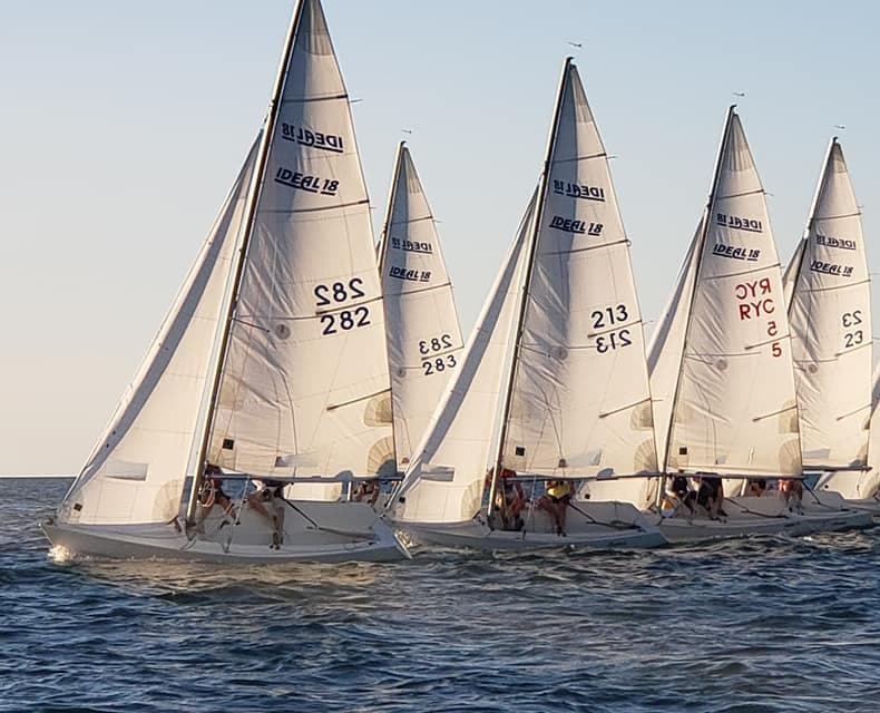 2026 RYC Ideal 18 Summer Thursday Series