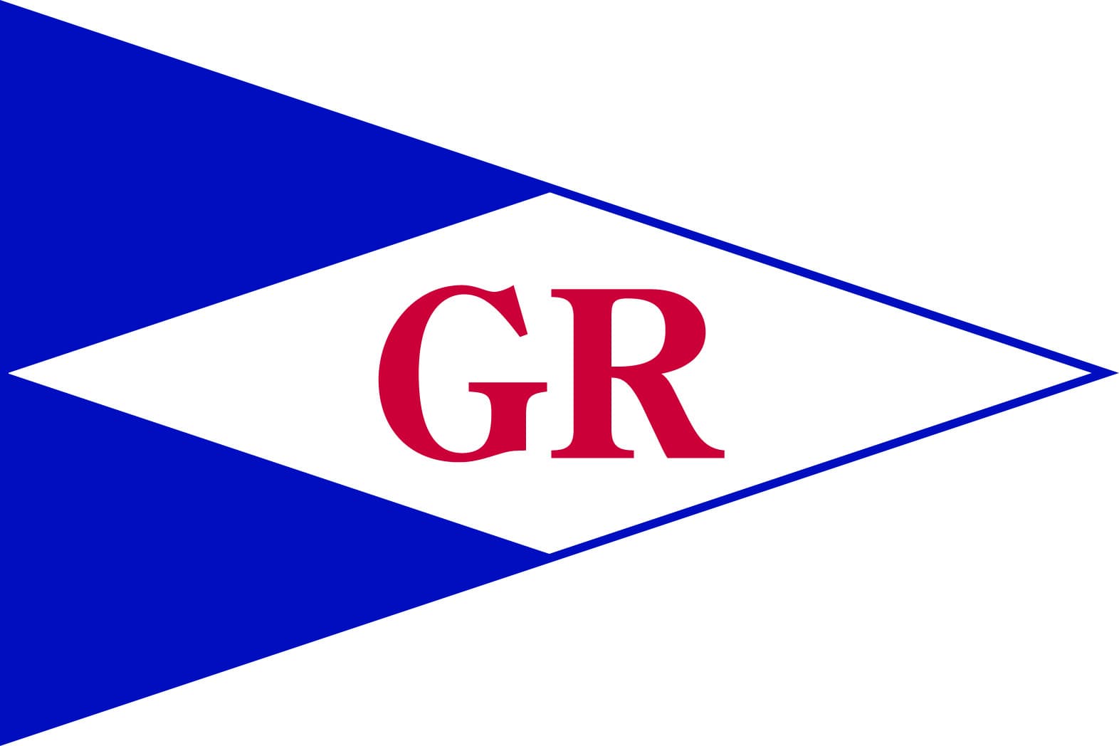 Grand Rapids Yacht Club burgee