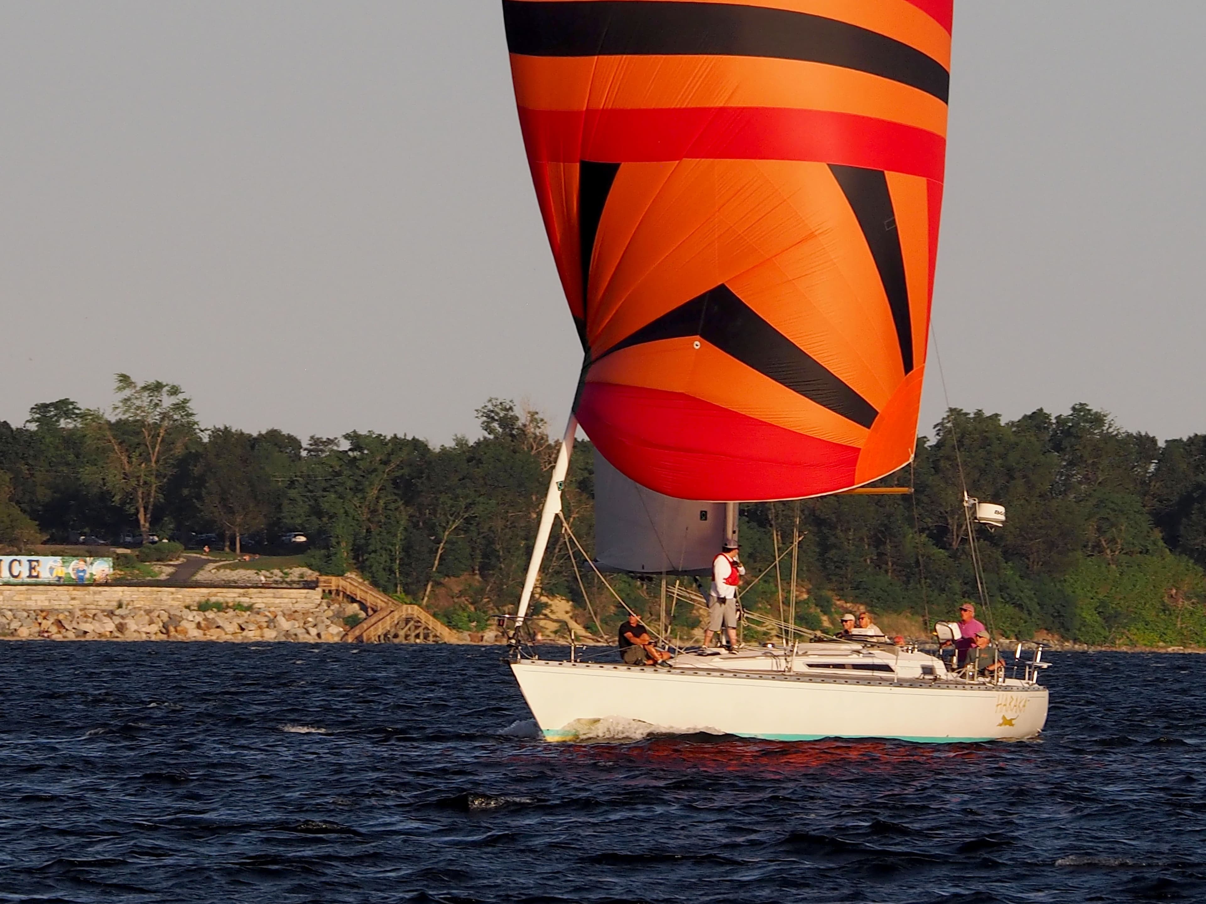 Summer Tuesday Night Race Series