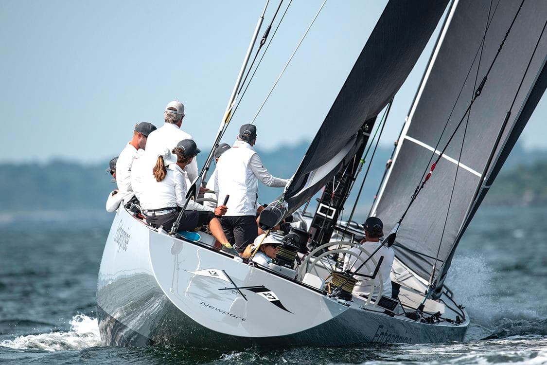 McDougall Keelboat Regatta 2026